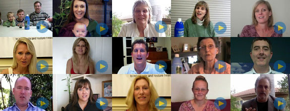 Video Testimonials