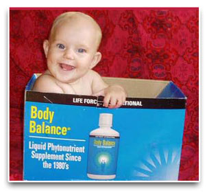 pregnancy and breastfeeding with body balance