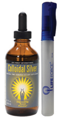 Colloidal Hand Wash New Life Force products