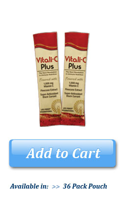 vitali-c Plus by life force international