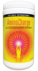 AminoCharge New Life Force protein product