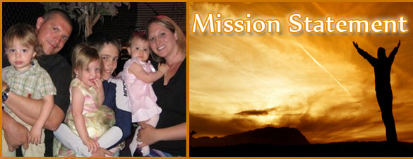 the balance you need mission statement