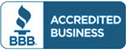 BBB accredited Business