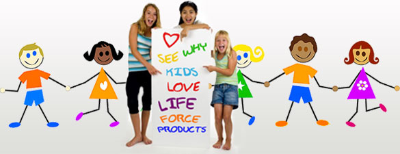 Why Kids Love Life Force