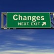 Changes Make Life Changes