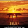 Belief Belief in Network Marketing